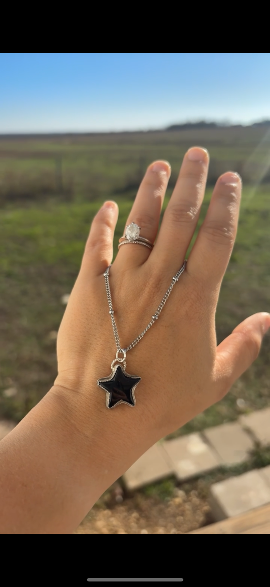 Black Onyx Star