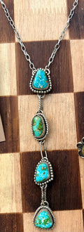 The morgan lariat