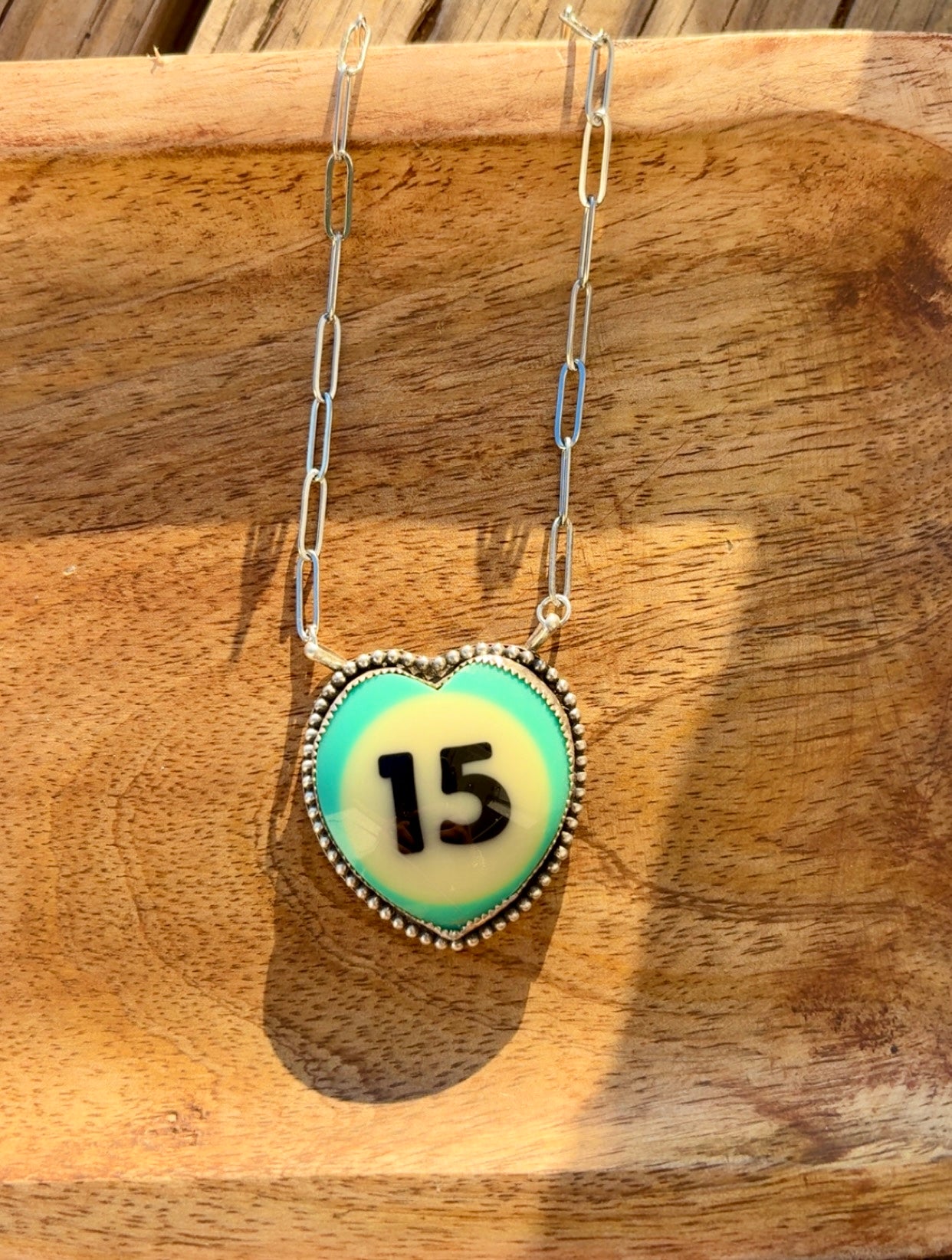 The Bristol necklace