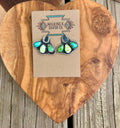 The Maeve Horseshoe studs