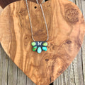 The Margot Butterfly necklace
