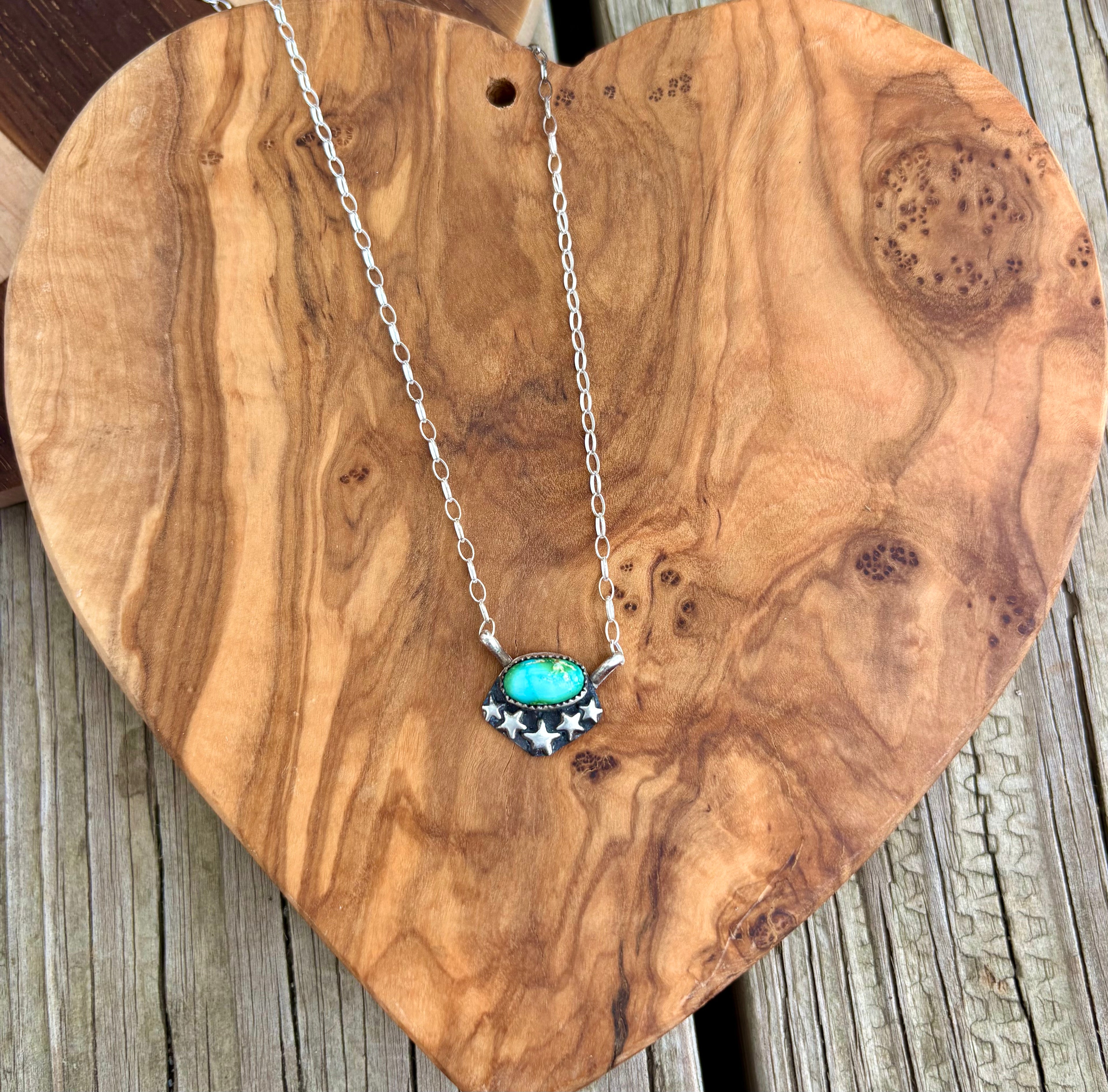 The Millie Necklace