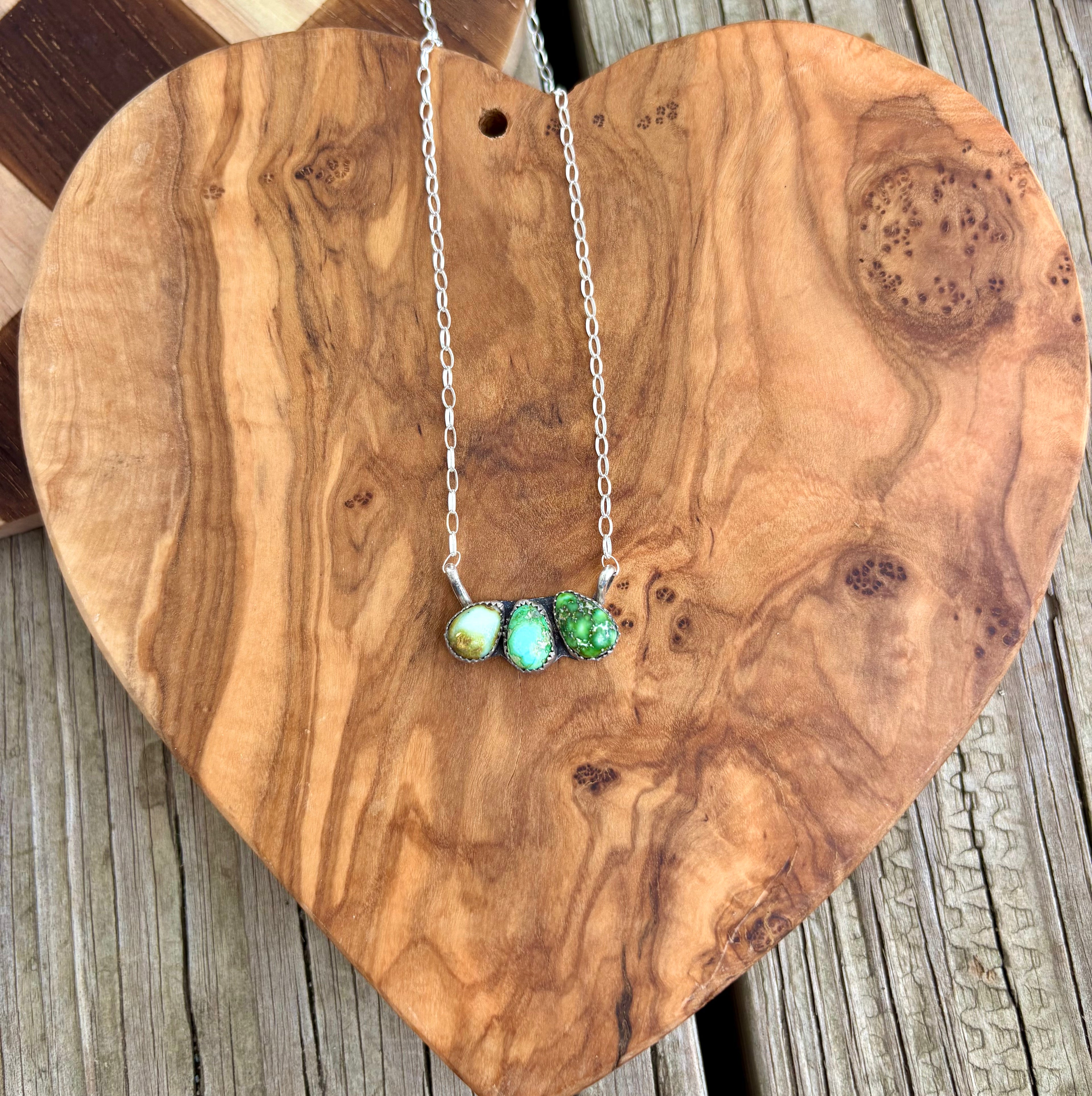 The Meadow Necklace