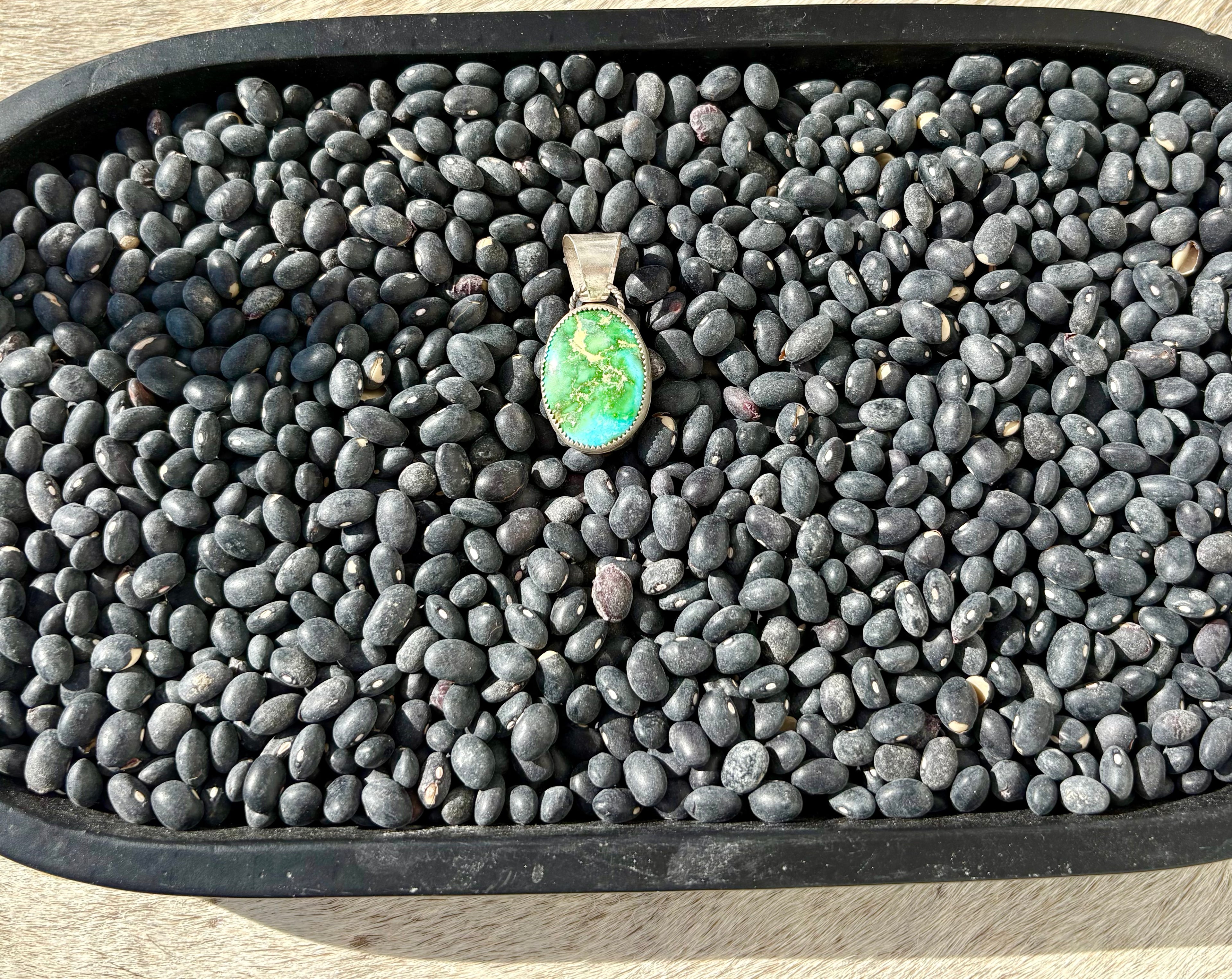 The Elsie Sonoran Pendent