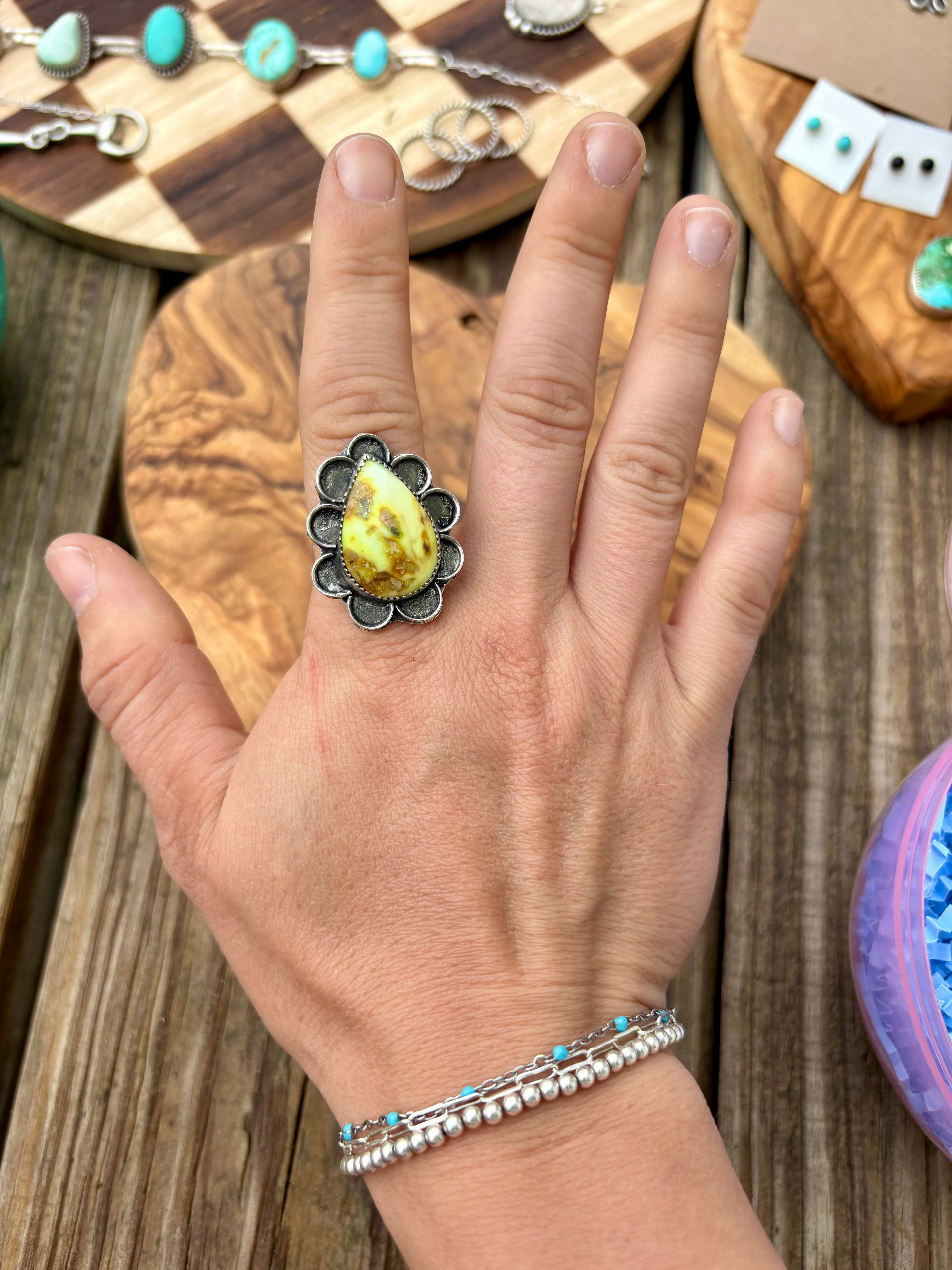 The Colt Ring