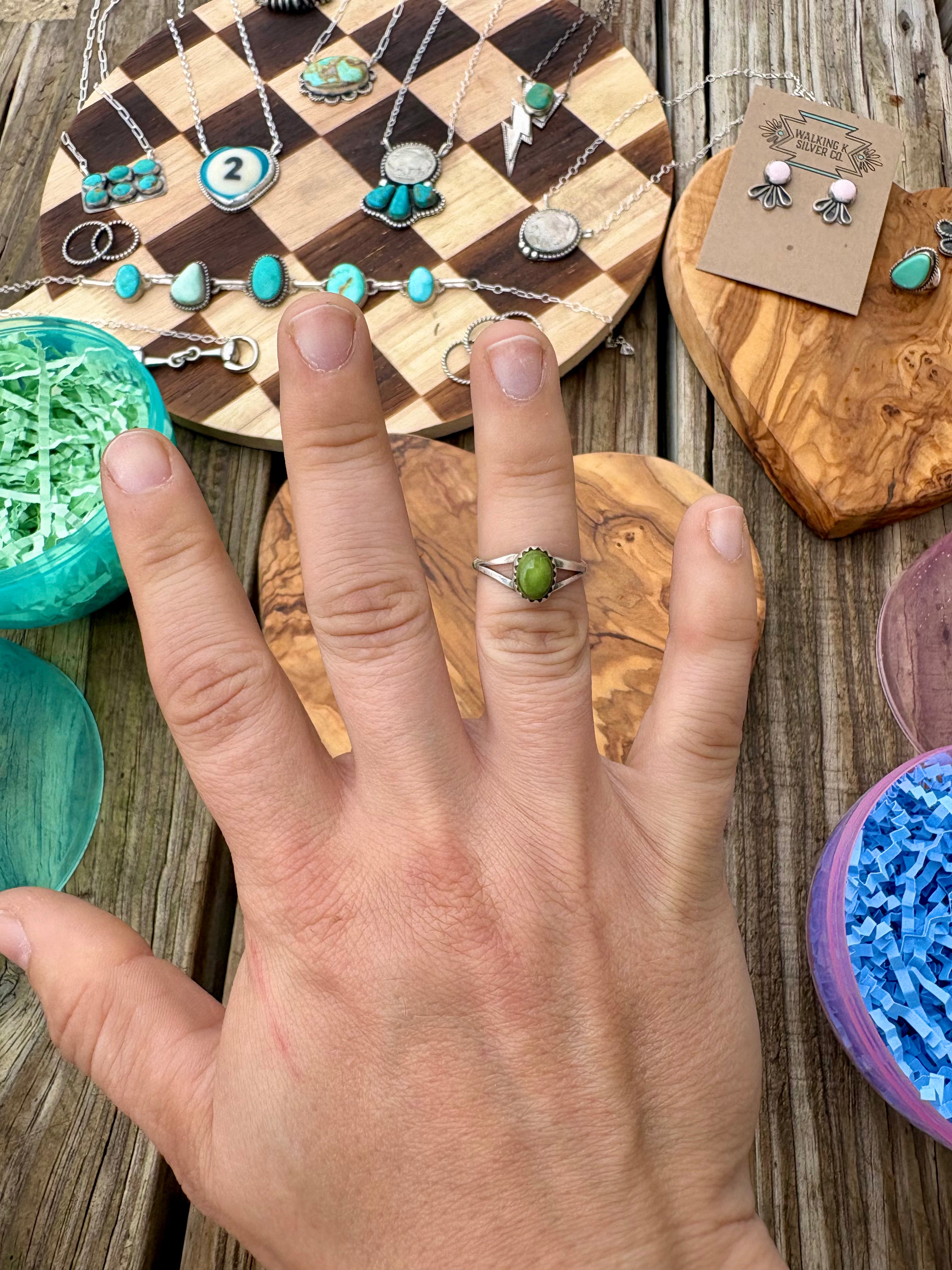 The Carsyn Ring