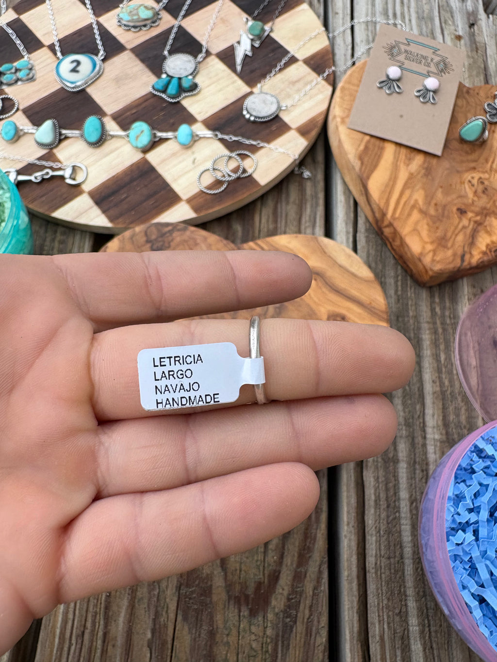 The Carsyn Ring
