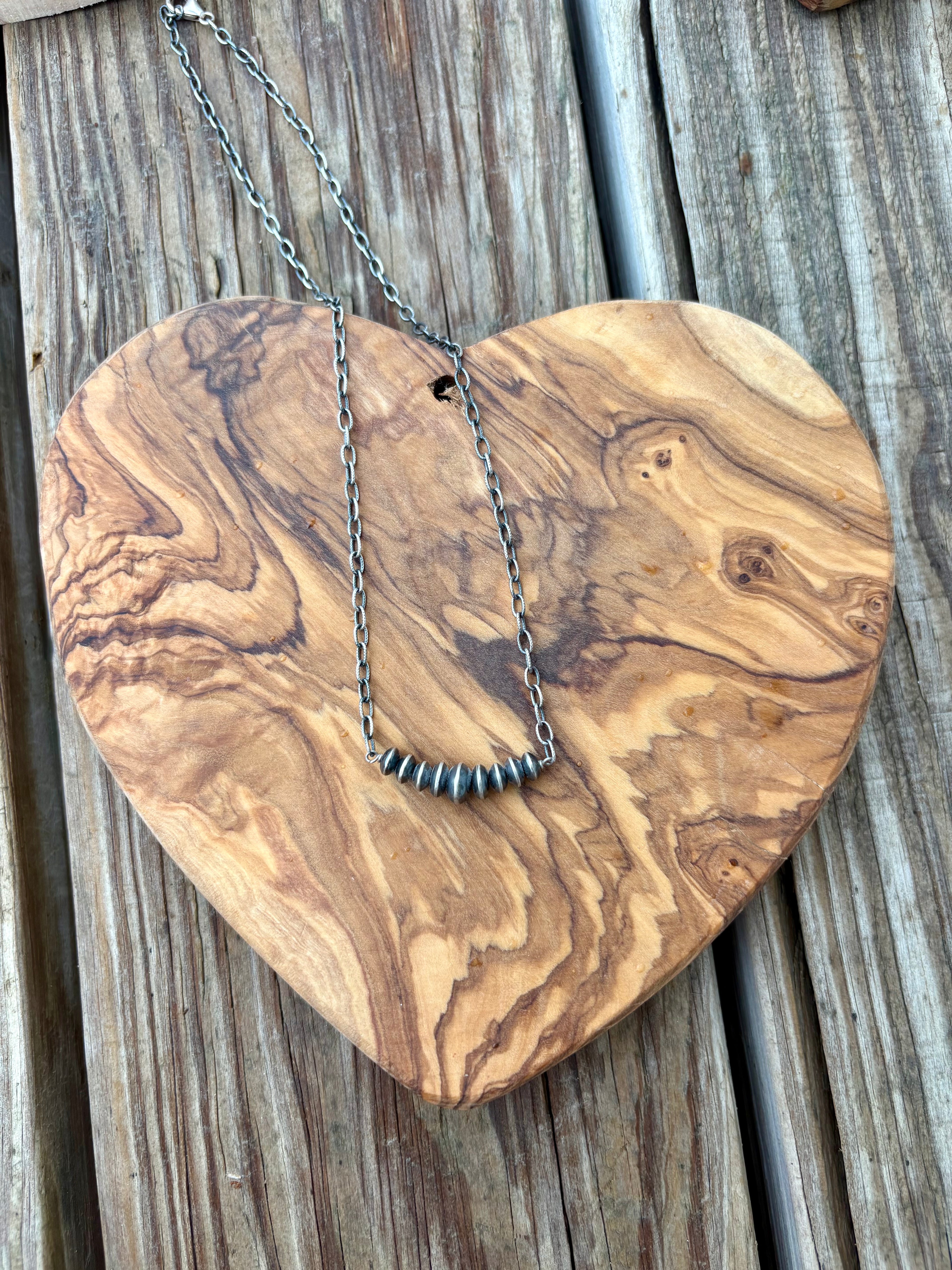 The Charles Necklace